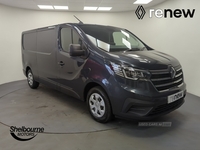 Renault Trafic All New Trafic Van Advance LL30 2.0 dCi 130 Stop Start in Armagh