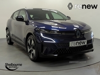 Renault Megane All New Megane Equilbre EV60 E-Tech 220 5dr Auto in Armagh