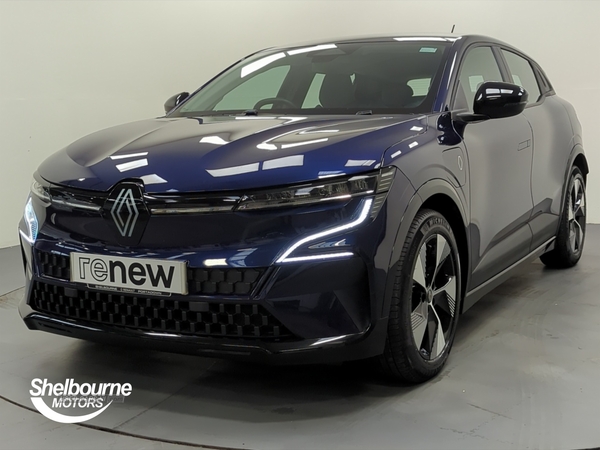 Renault Megane All New Megane Equilbre EV60 E-Tech 220 5dr Auto in Armagh