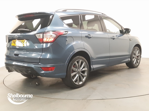 Ford Kuga 1.5T EcoBoost ST-Line Edition SUV 5dr Petrol Auto AWD Euro 6 (s/s) (176 ps) in Down