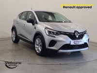 Renault Captur 1.5 Blue dCi Play SUV 5dr Diesel Manual Euro 6 (s/s) (95 ps) in Down