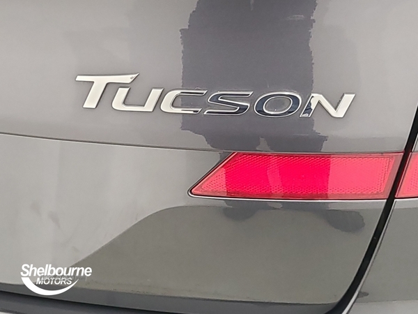 Hyundai Tucson 1.6 CRDi MHEV SE Nav SUV 5dr Diesel Hybrid Manual Euro 6 (s/s) (115 ps) in Down