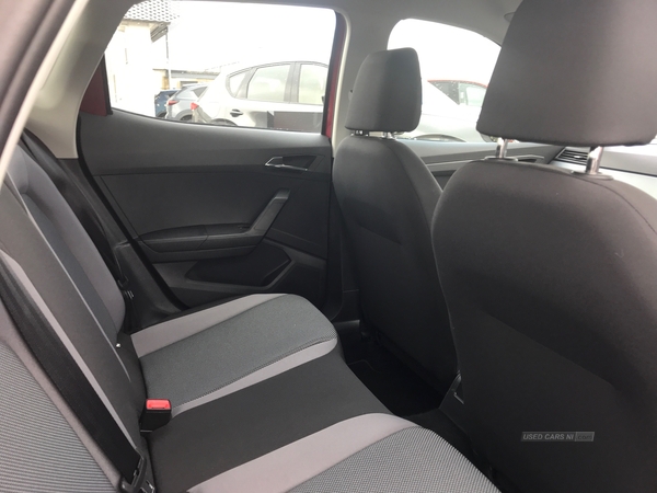 Seat Arona 1.0 TSI 110 SE Technology [EZ] 5dr DSG in Antrim