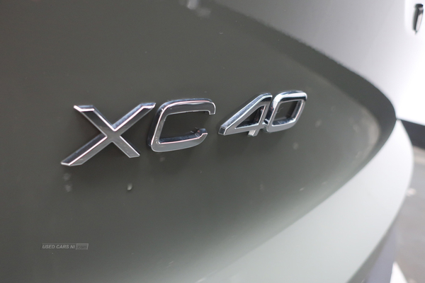 Volvo XC40 RECHARGE PLUS in Antrim