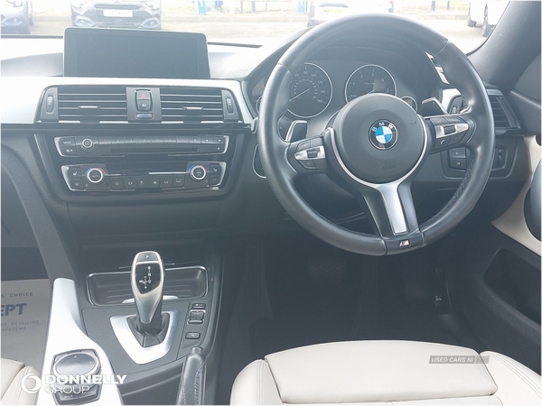 BMW 4 Series 420d M Sport 5dr Auto in Down
