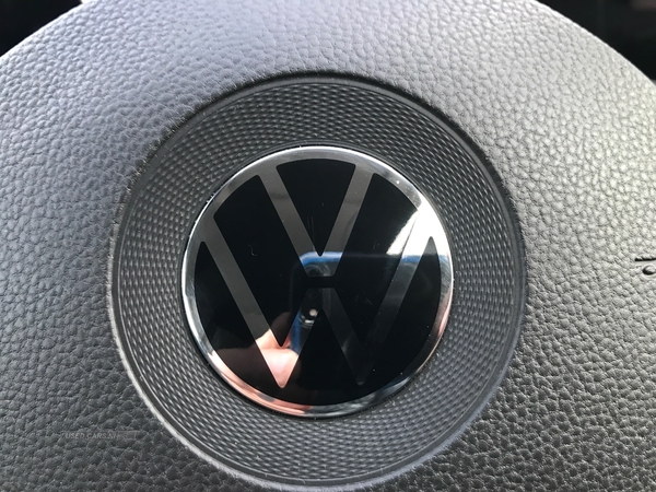 Volkswagen Golf LIFE TSI in Down