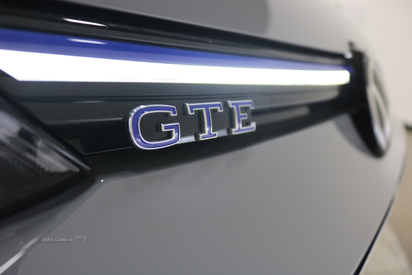 Volkswagen Golf GTE DSG in Antrim
