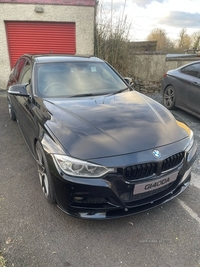 BMW 3 Series 330d M Sport 4dr Step Auto in Armagh