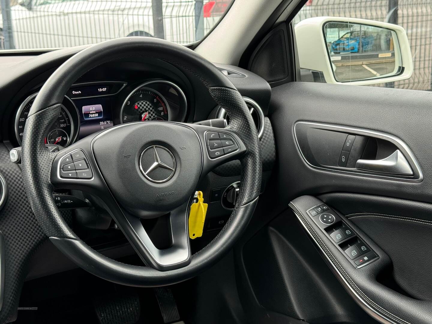 Mercedes A-Class DIESEL HATCHBACK in Tyrone