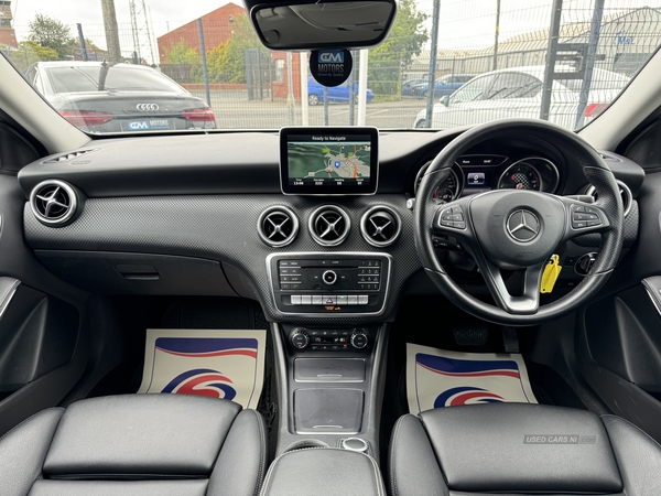 Mercedes A-Class DIESEL HATCHBACK in Tyrone