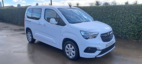 Vauxhall Combo LIFE DIESEL ESTATE in Tyrone
