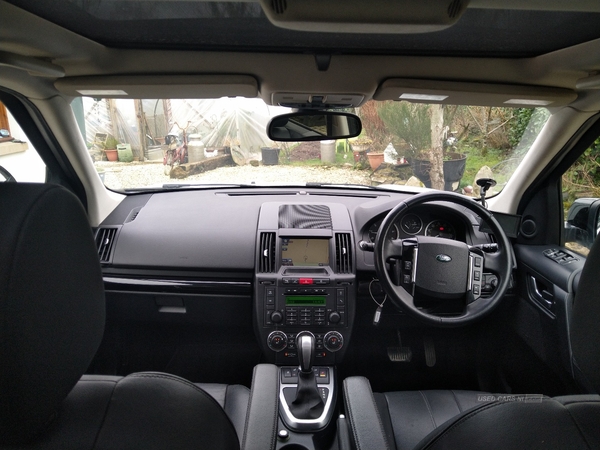 Land Rover Freelander 2.2 SD4 HSE 5dr Auto in Fermanagh