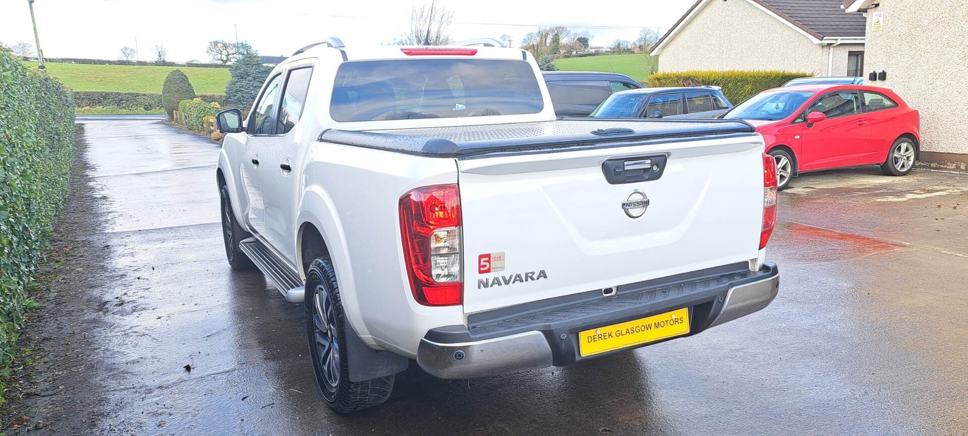 Nissan Navara DIESEL in Tyrone