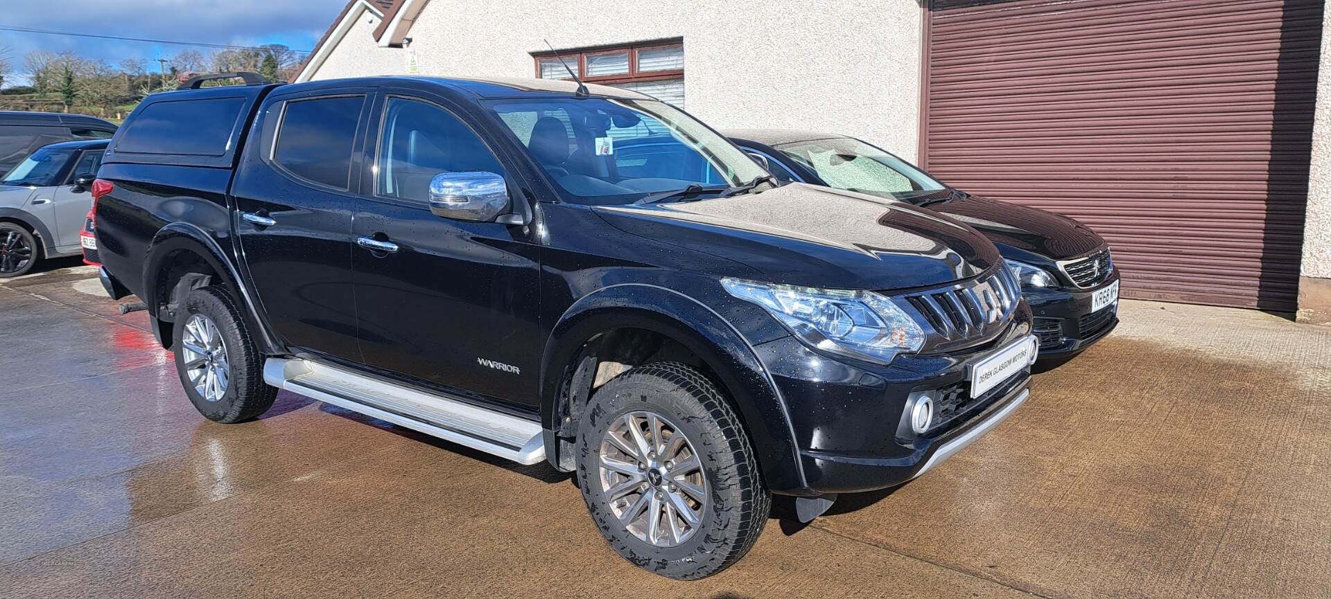 Mitsubishi L200 DIESEL in Tyrone