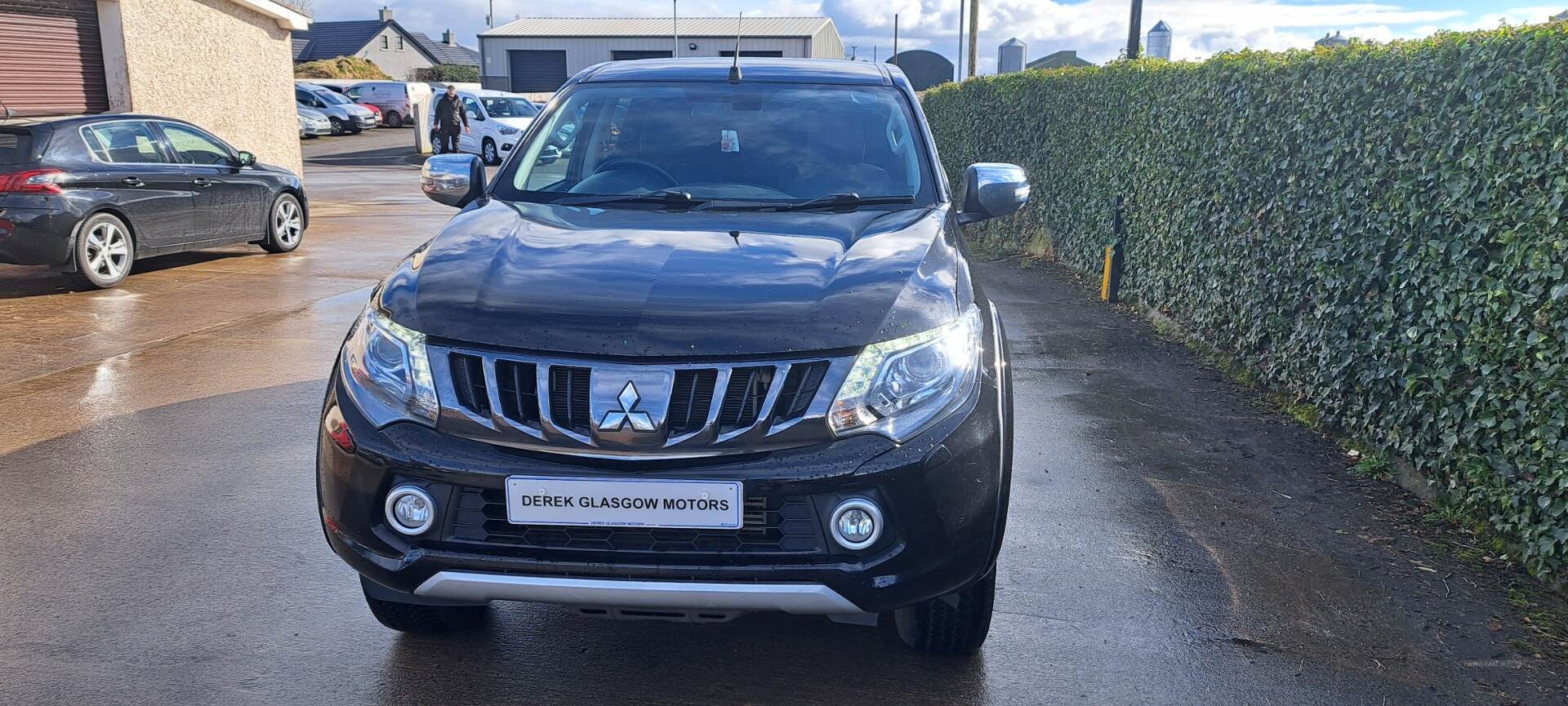 Mitsubishi L200 DIESEL in Tyrone