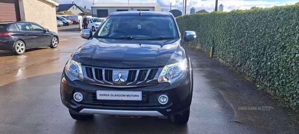 Mitsubishi L200 DIESEL in Tyrone