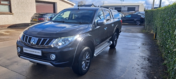 Mitsubishi L200 DIESEL in Tyrone