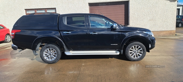 Mitsubishi L200 DIESEL in Tyrone