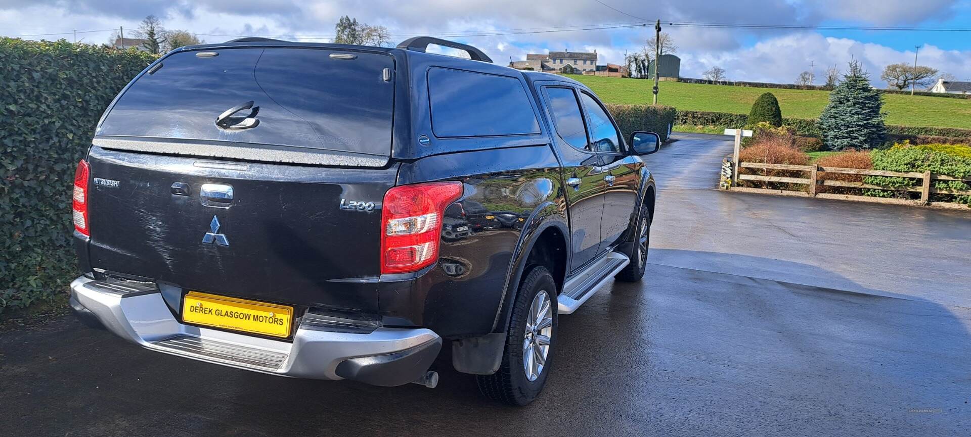 Mitsubishi L200 DIESEL in Tyrone