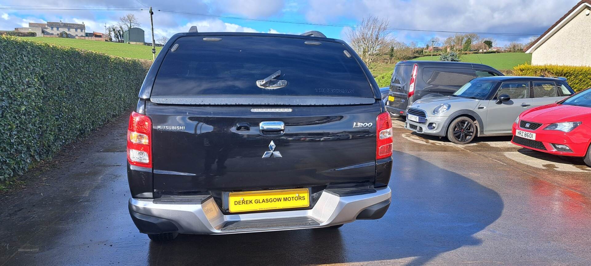 Mitsubishi L200 DIESEL in Tyrone