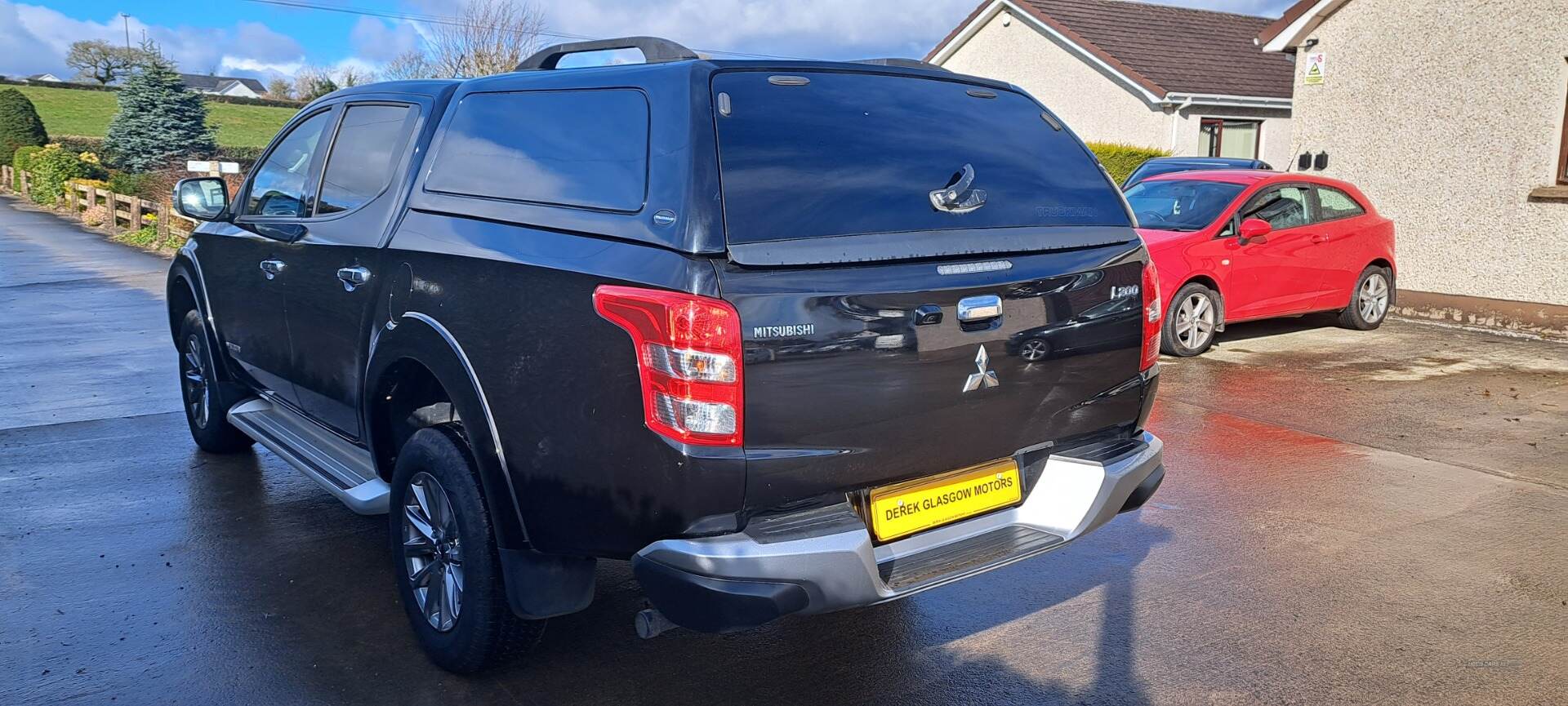 Mitsubishi L200 DIESEL in Tyrone