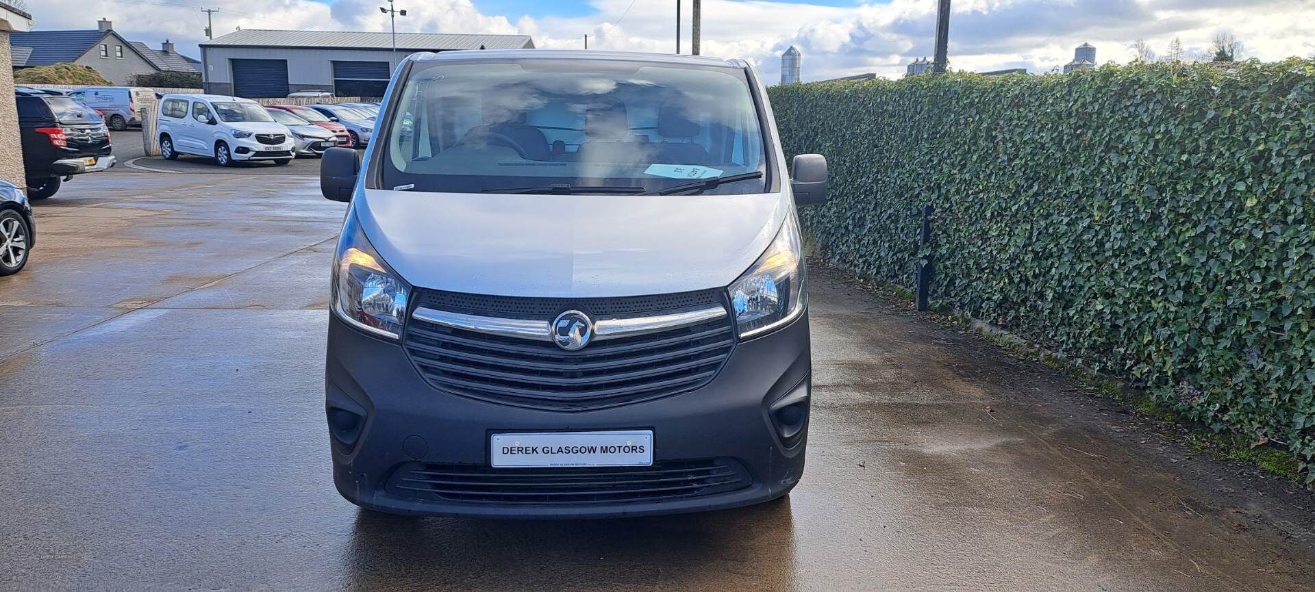 Vauxhall Vivaro L1 DIESEL in Tyrone