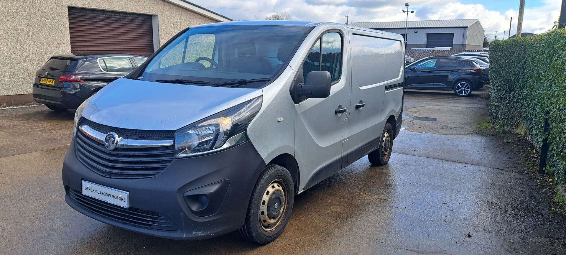 Vauxhall Vivaro L1 DIESEL in Tyrone