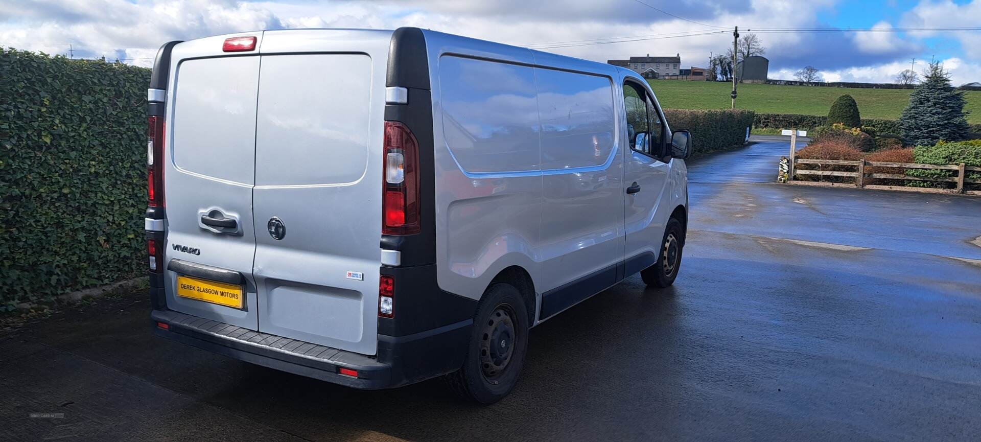 Vauxhall Vivaro L1 DIESEL in Tyrone