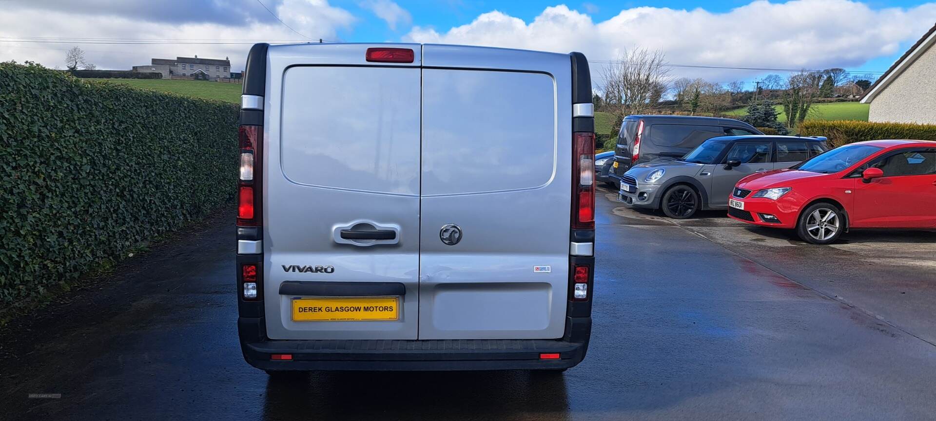 Vauxhall Vivaro L1 DIESEL in Tyrone