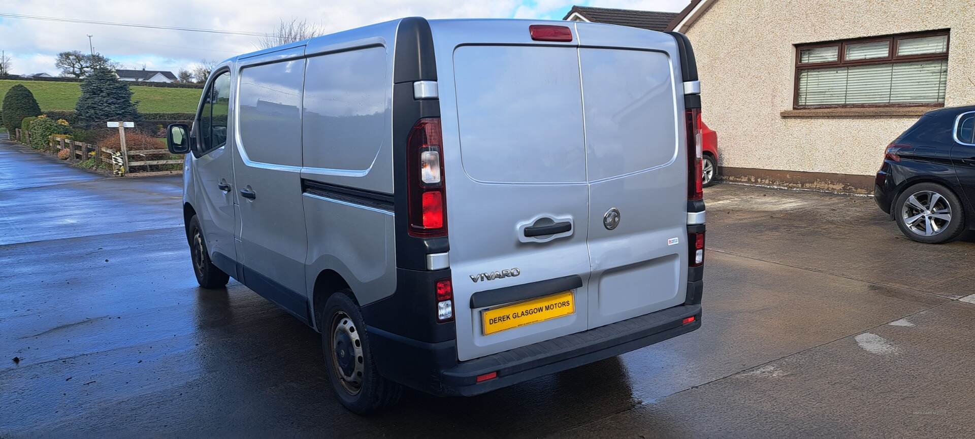 Vauxhall Vivaro L1 DIESEL in Tyrone