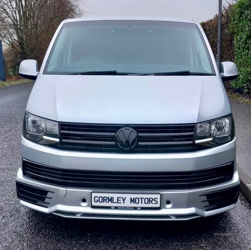 Volkswagen Transporter T30 SWB DIESEL in Tyrone