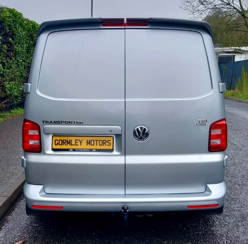 Volkswagen Transporter T30 SWB DIESEL in Tyrone