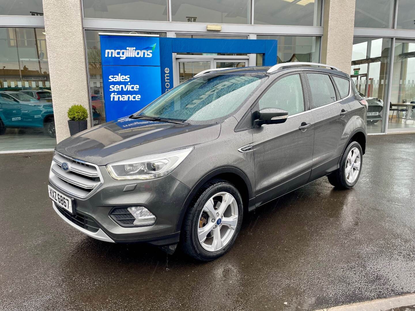 Ford Kuga DIESEL ESTATE in Tyrone