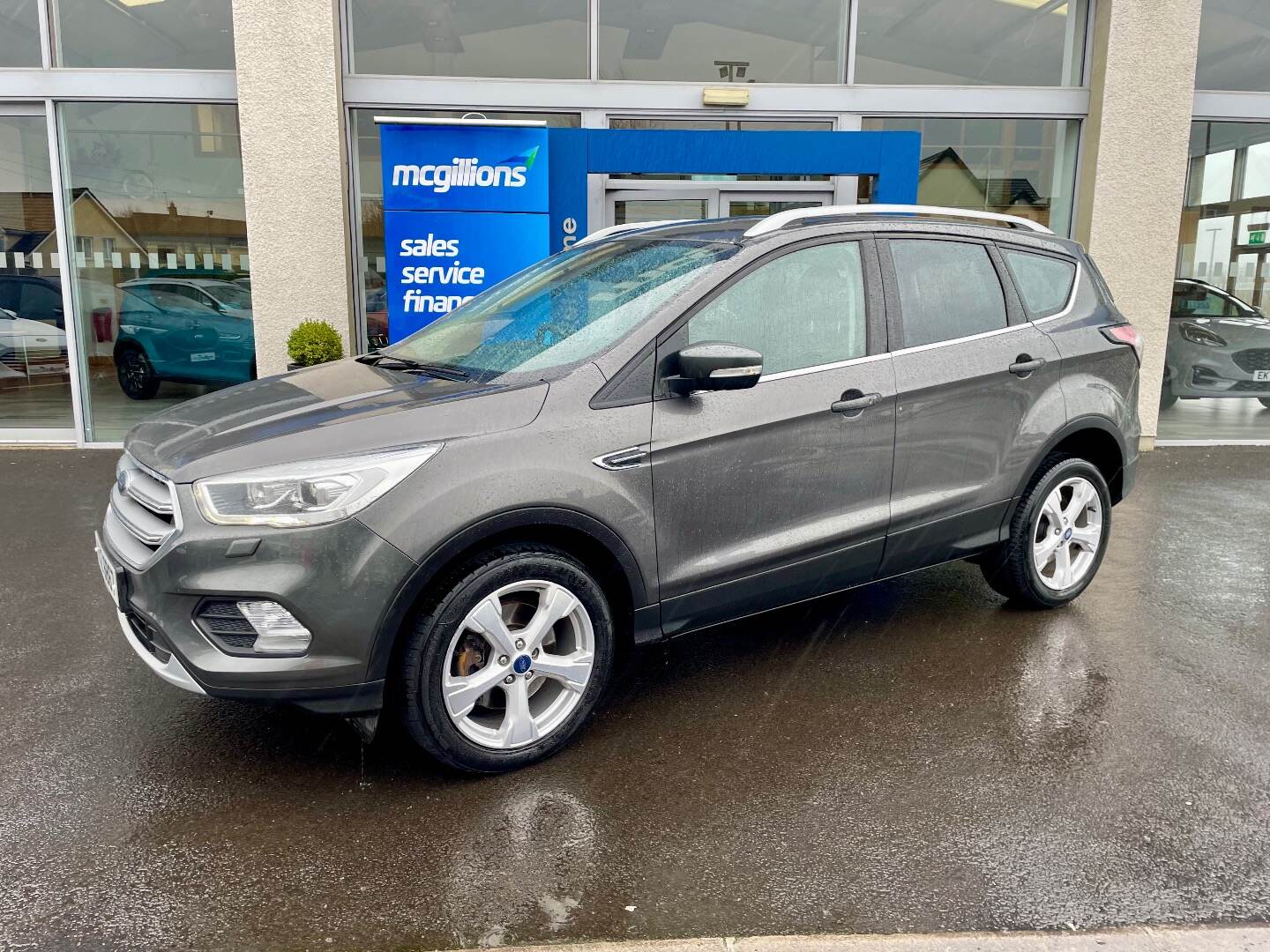 Ford Kuga DIESEL ESTATE in Tyrone