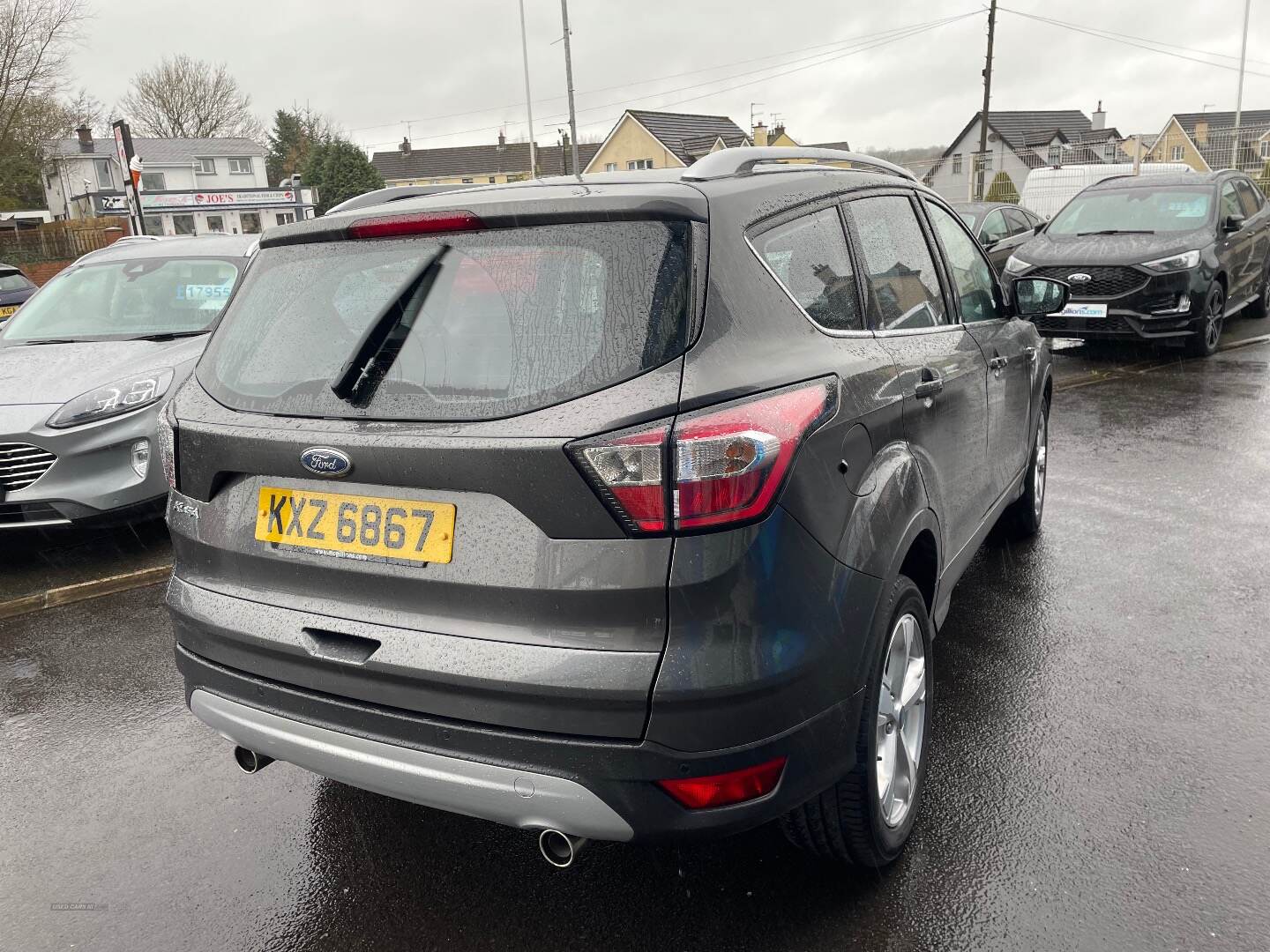 Ford Kuga DIESEL ESTATE in Tyrone