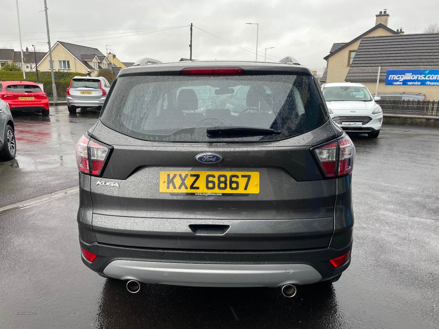 Ford Kuga DIESEL ESTATE in Tyrone