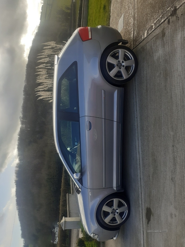 Audi A3 2.0 TDi S Line 3dr in Armagh