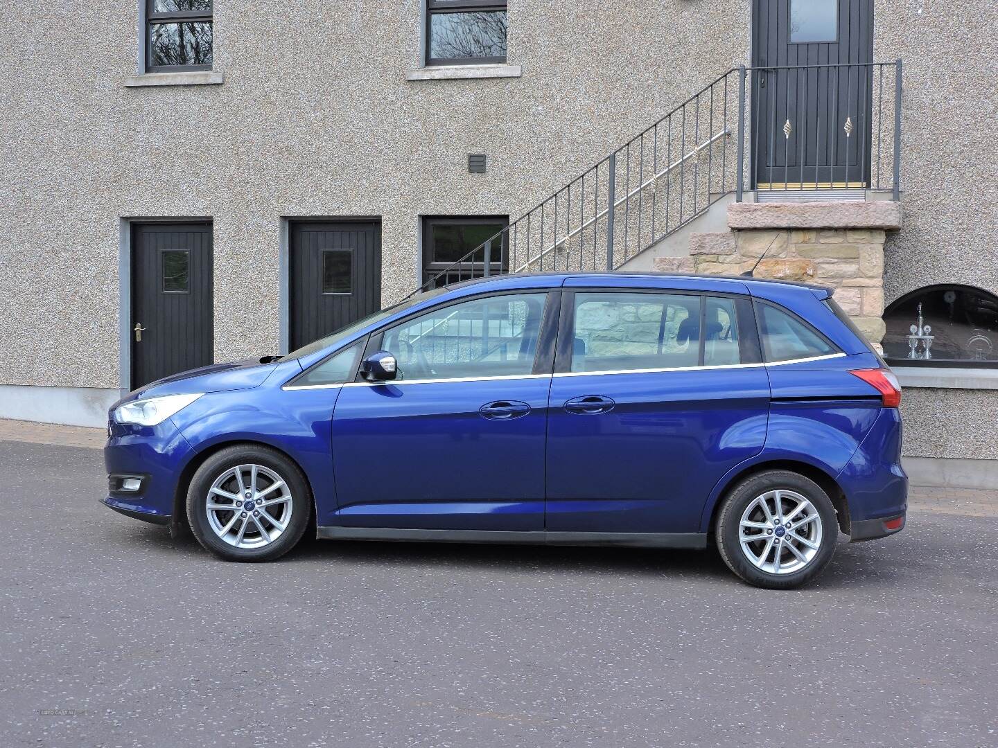 Ford Grand C-MAX DIESEL ESTATE in Tyrone