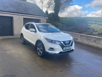 Nissan Qashqai 1.5 dCi N-Connecta 5dr in Tyrone
