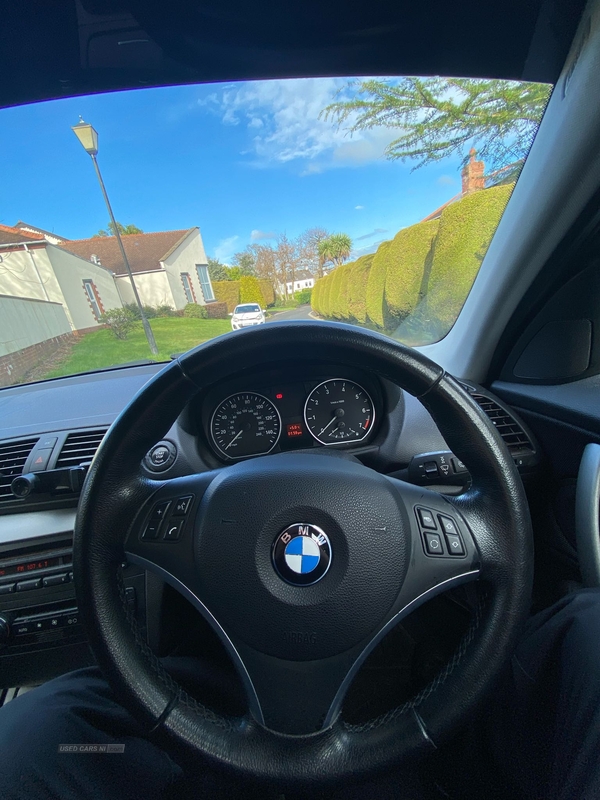BMW 1 Series 116i SE 5dr in Down