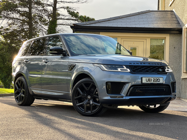 Land Rover Range Rover Sport DIESEL ESTATE in Fermanagh