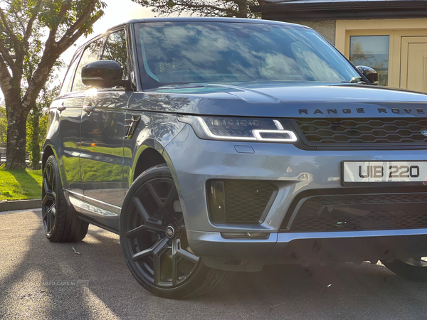 Land Rover Range Rover Sport DIESEL ESTATE in Fermanagh