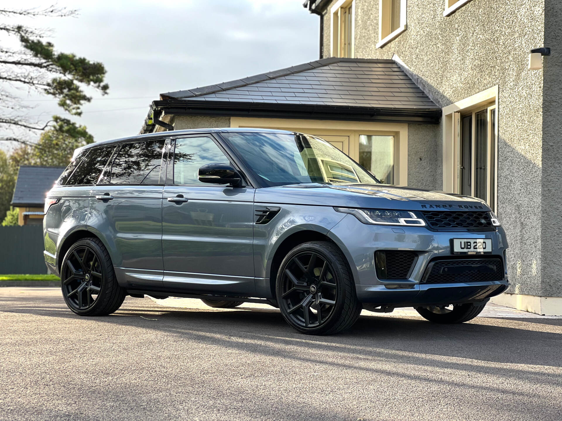 Land Rover Range Rover Sport DIESEL ESTATE in Fermanagh