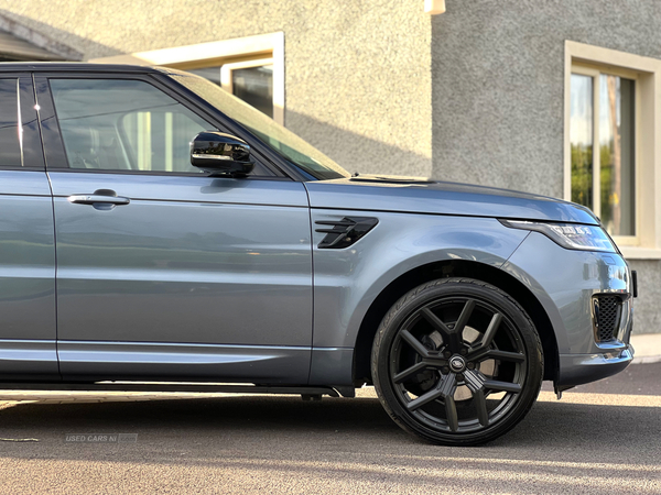 Land Rover Range Rover Sport DIESEL ESTATE in Fermanagh