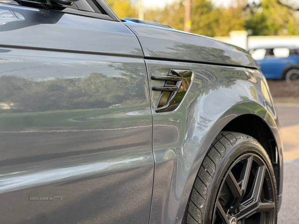 Land Rover Range Rover Sport DIESEL ESTATE in Fermanagh