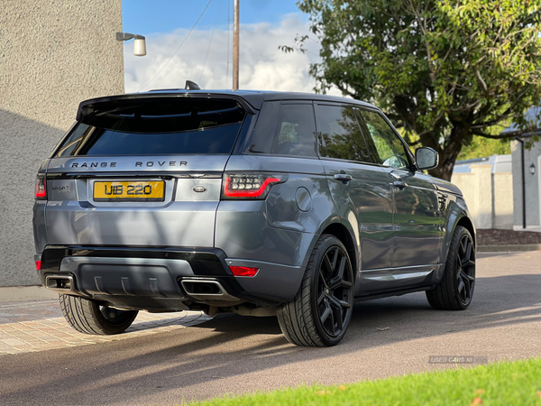 Land Rover Range Rover Sport DIESEL ESTATE in Fermanagh