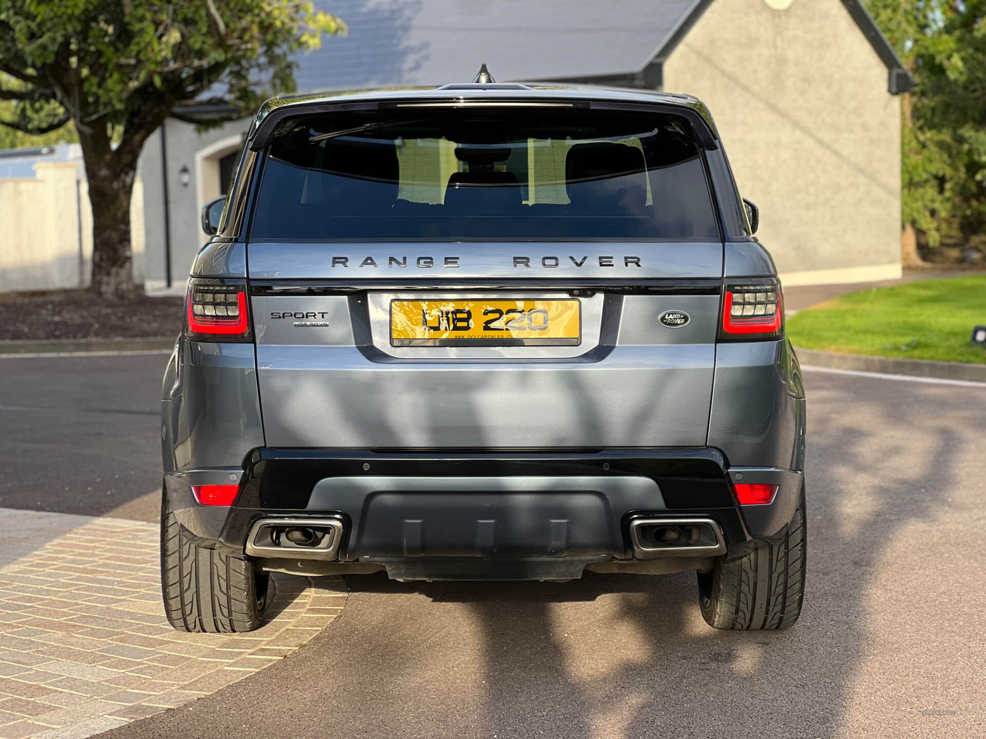 Land Rover Range Rover Sport DIESEL ESTATE in Fermanagh