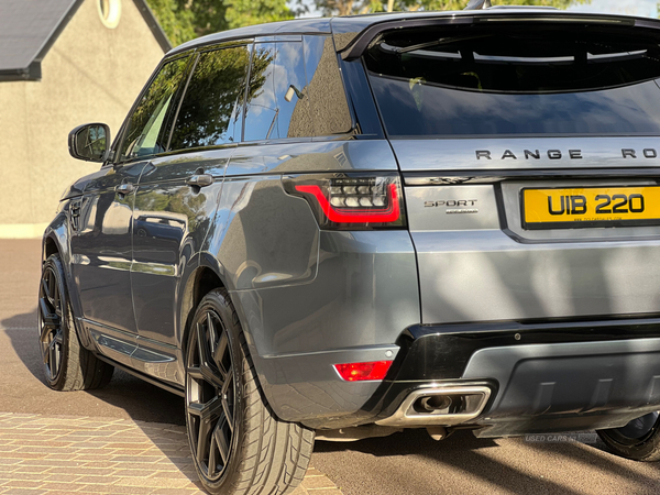 Land Rover Range Rover Sport DIESEL ESTATE in Fermanagh