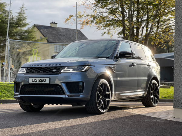 Land Rover Range Rover Sport DIESEL ESTATE in Fermanagh