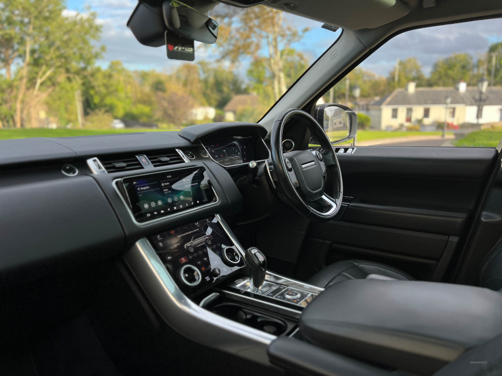 Land Rover Range Rover Sport DIESEL ESTATE in Fermanagh